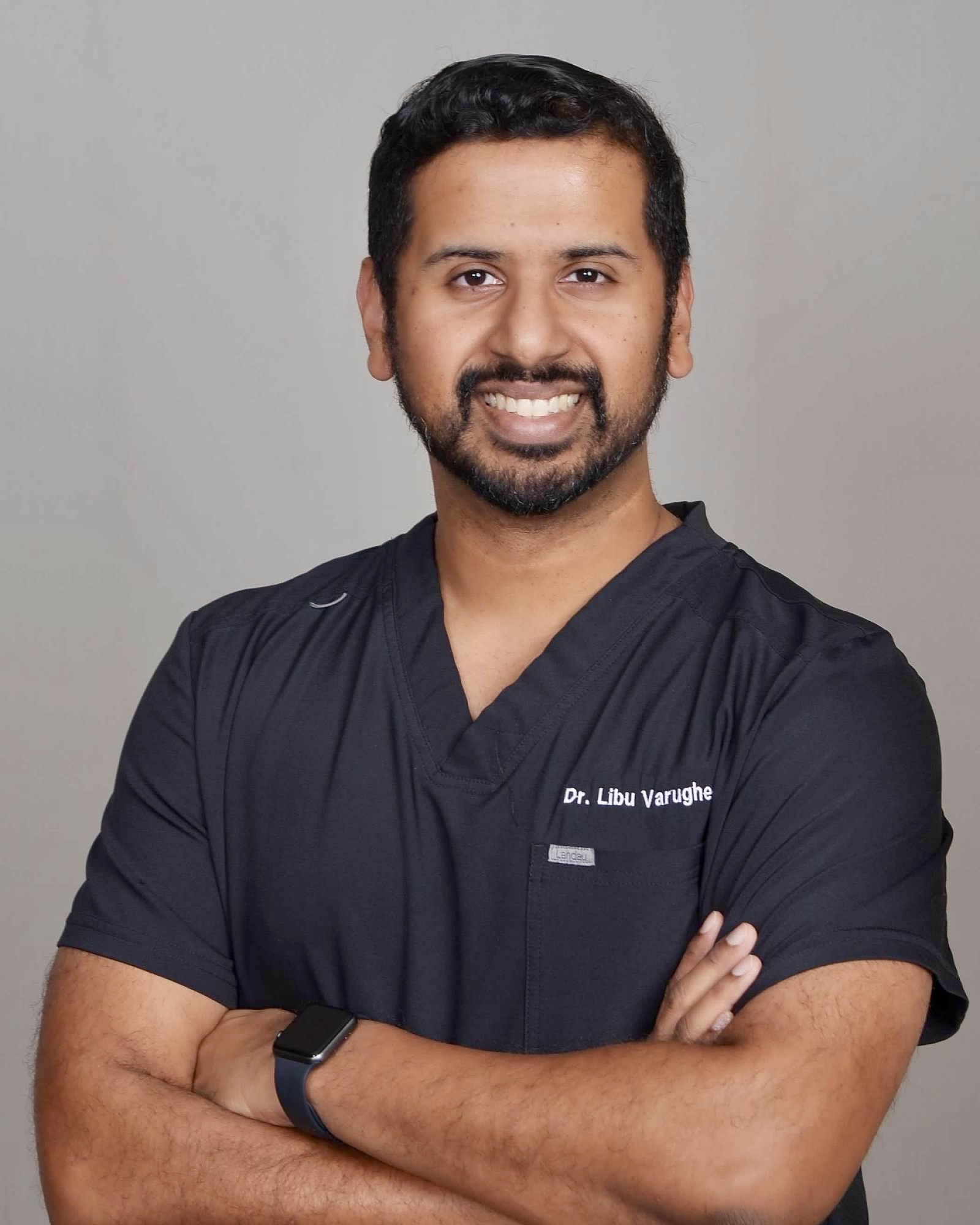 Dr. Libu Varughese, MD — Endocrinologist in Houston, TX